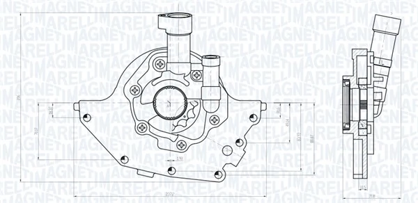 Oil Pump